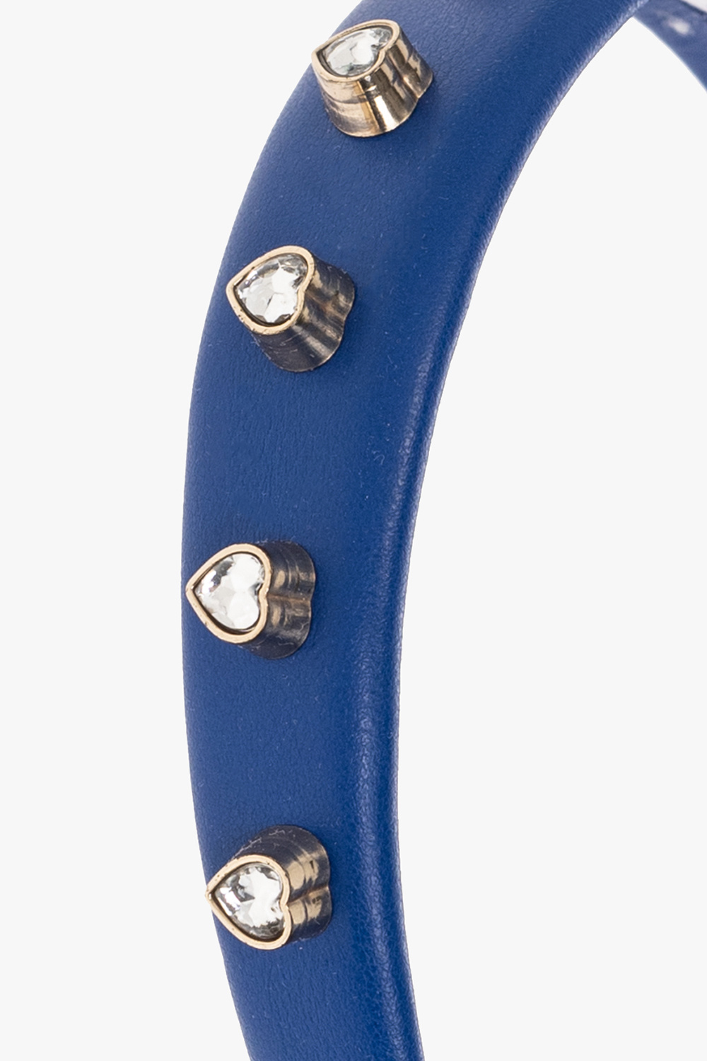 Blue Leather headband Red Valentino - Bandolera pequeña gris